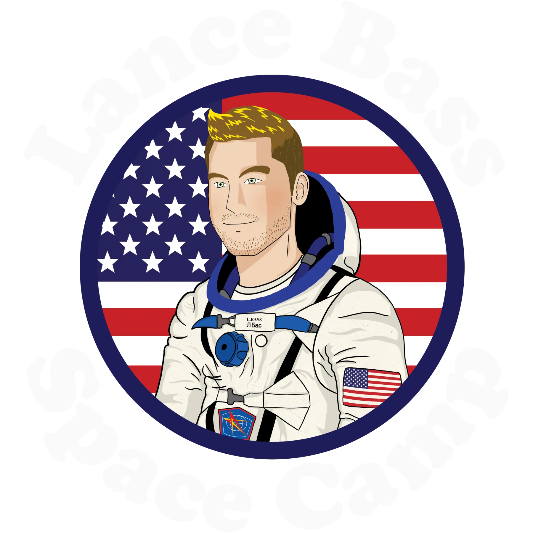 Lance Bass