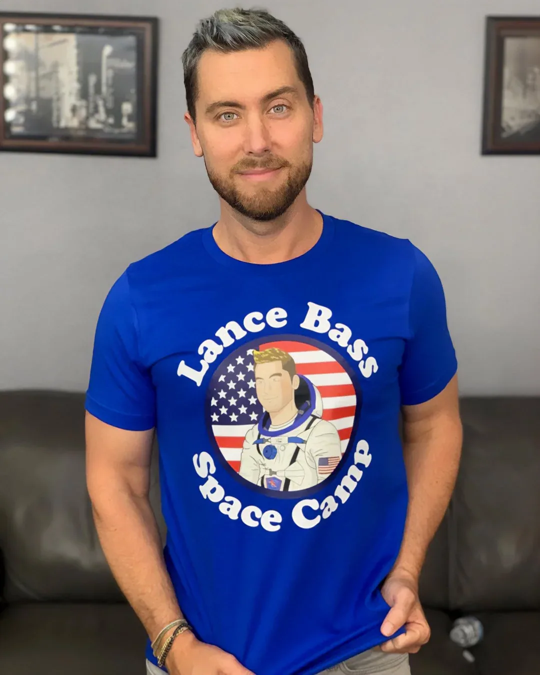 Lance Bass