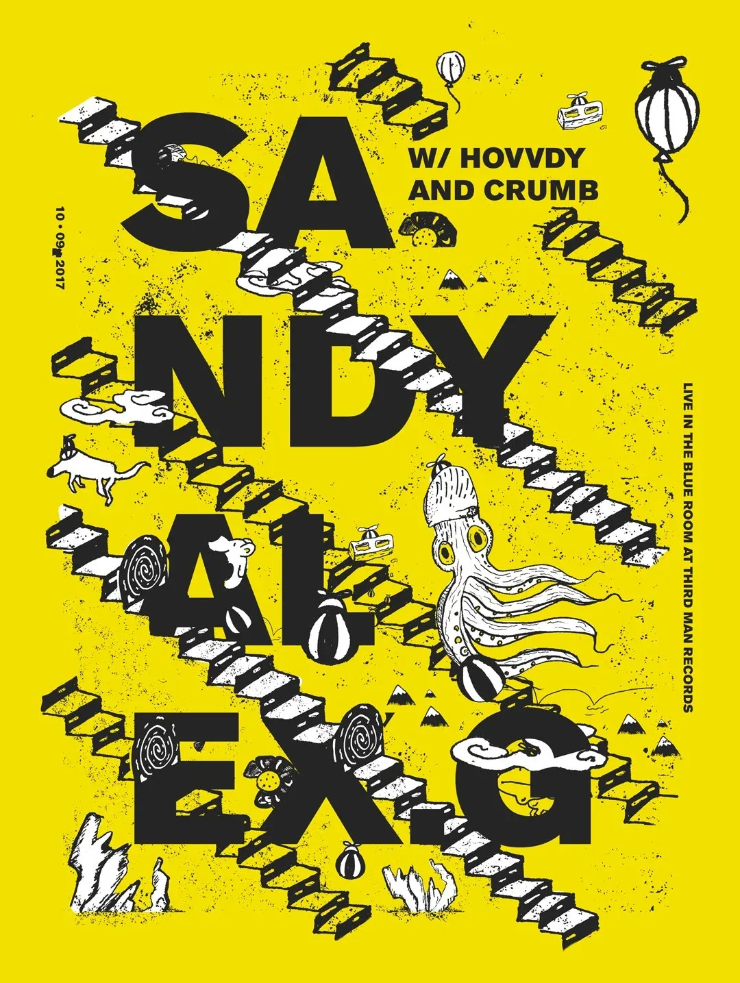 Sandy Alex G