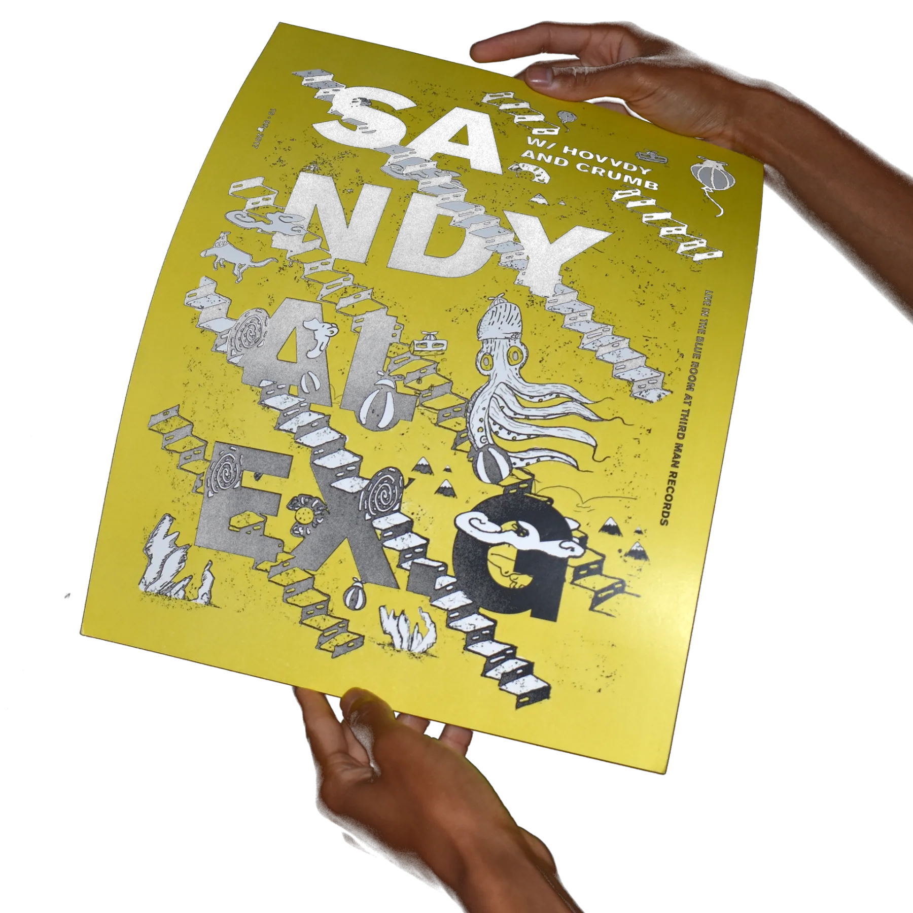 Sandy Alex G