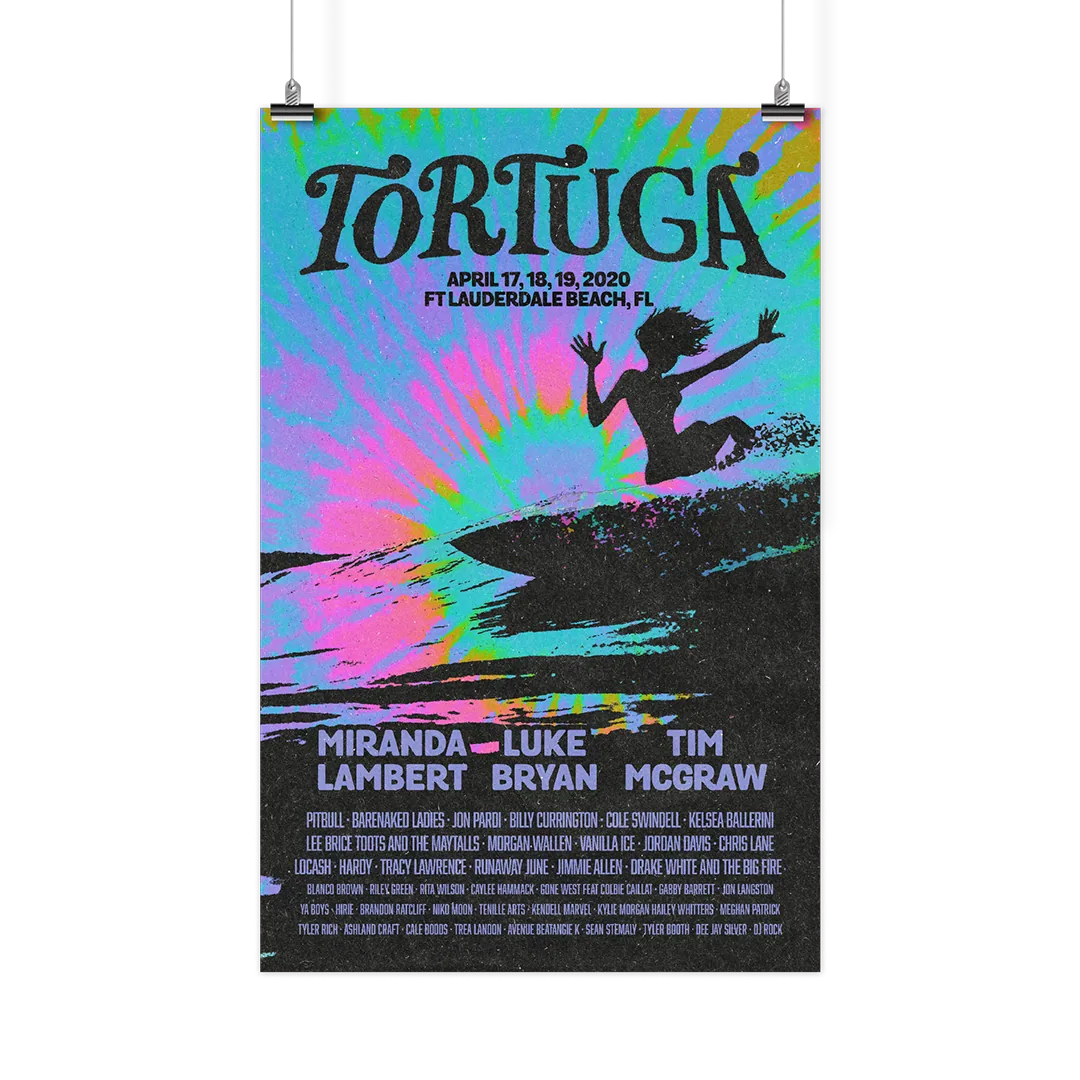 Tortuga Music Festival